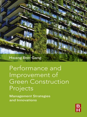 cover image of Performance and Improvement of Green Construction Projects